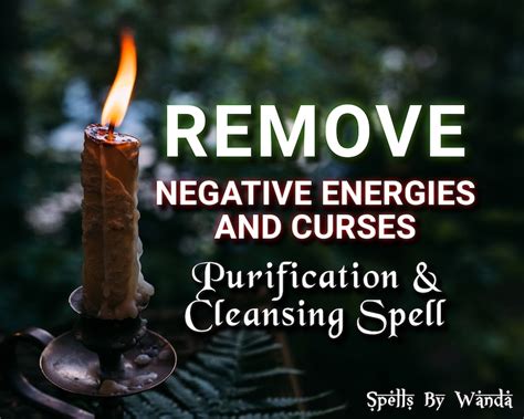 Clearing the path: How nearby curse cleansing can remove obstacles from your life